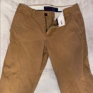 American Eagle Khaki pants